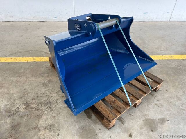 Baggerarm Lehnhoff Planierlöffel CP 10 / MS08 / 1.200 mm / NEU