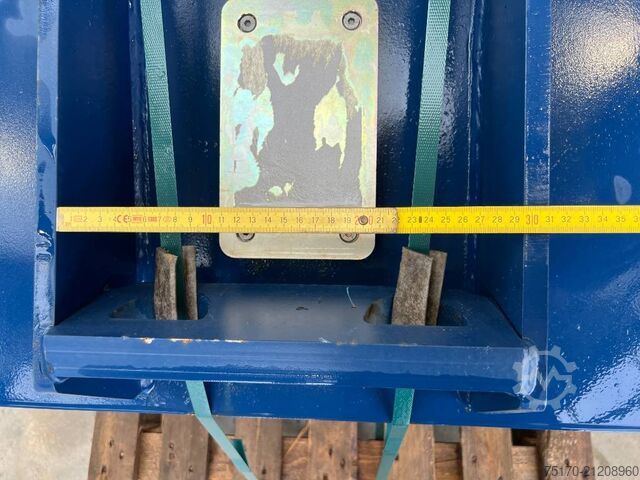 Baggerarm Lehnhoff Planierlöffel CP 10 / MS08 / 1.200 mm / NEU