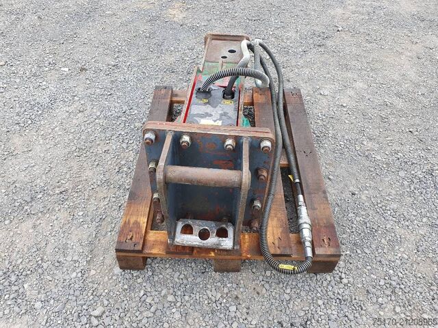 Brechhammer  JAB Hydraulikhammer / Hammer / MS03
