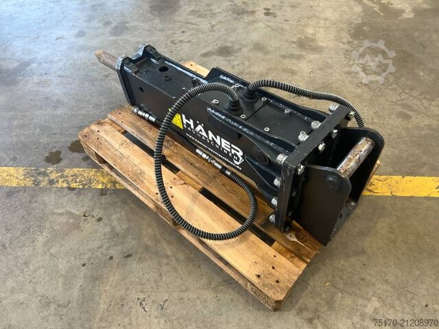 Brechhammer Häner HGS 68 Hydraulikhammer Hammer / MS03 / 2021