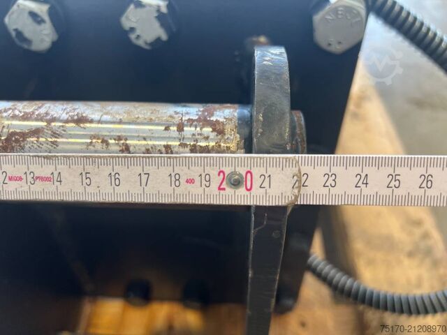 Brechhammer Häner HGS 68 Hydraulikhammer Hammer / MS03 / 2021