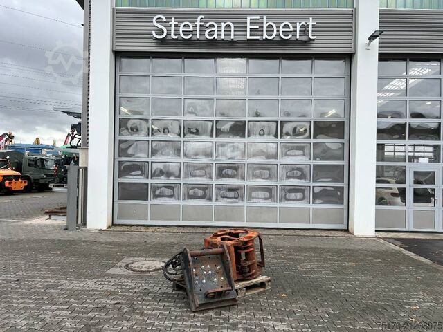 Greifer  Pendelgreifer Rundholzgreifer / Greifer / MS21 MS2