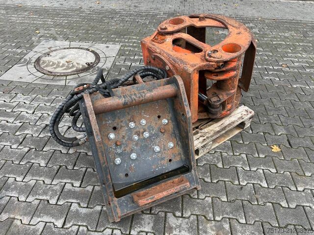 Greifer  Pendelgreifer Rundholzgreifer / Greifer / MS21 MS2