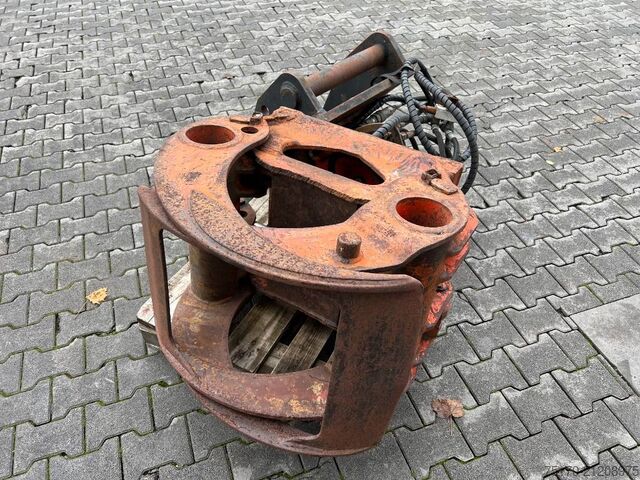 Greifer  Pendelgreifer Rundholzgreifer / Greifer / MS21 MS2