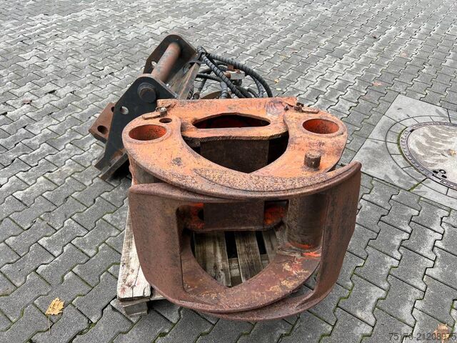 Greifer  Pendelgreifer Rundholzgreifer / Greifer / MS21 MS2