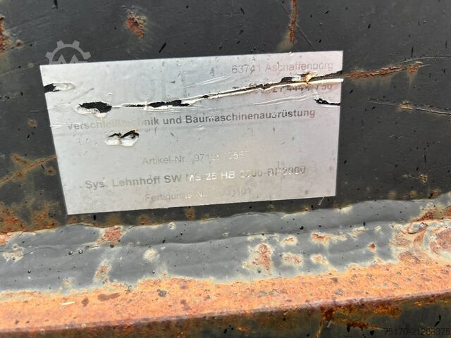 Greifer  Pendelgreifer Rundholzgreifer / Greifer / MS21 MS2