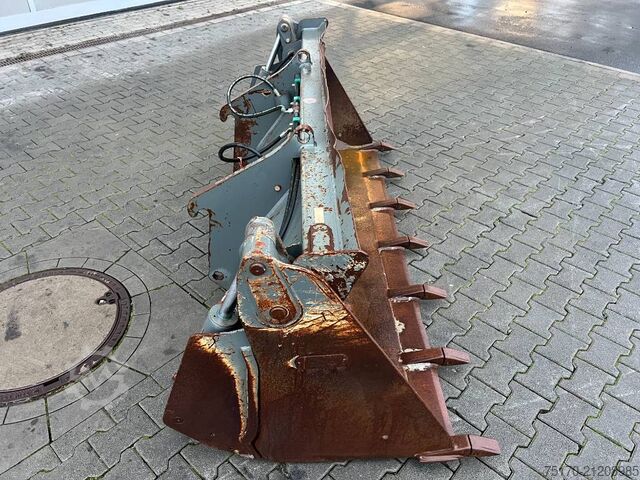 Schaufel  Klappschaufel 4 in 1 Schaufel / Zettelmeyer / Volv