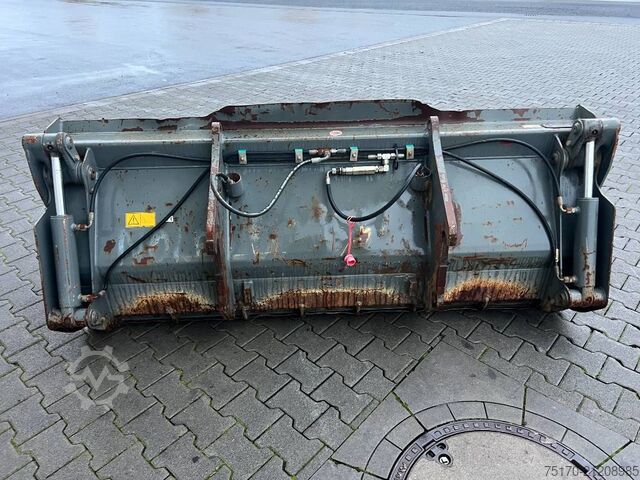 Schaufel  Klappschaufel 4 in 1 Schaufel / Zettelmeyer / Volv