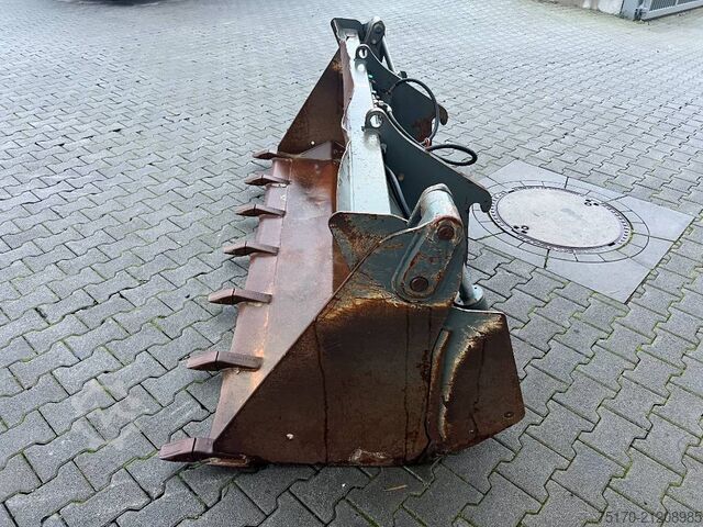 Schaufel  Klappschaufel 4 in 1 Schaufel / Zettelmeyer / Volv