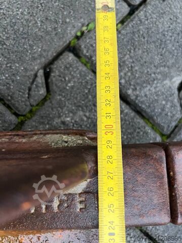 Schaufel  Klappschaufel 4 in 1 Schaufel / Zettelmeyer / Volv