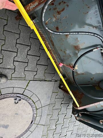 Schaufel  Klappschaufel 4 in 1 Schaufel / Zettelmeyer / Volv