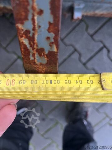 Schaufel  Klappschaufel 4 in 1 Schaufel / Zettelmeyer / Volv