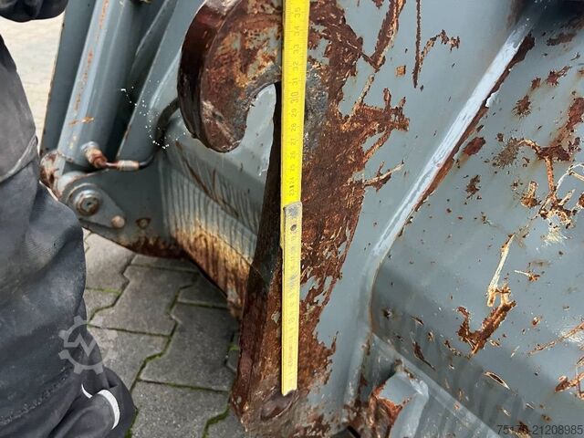 Schaufel  Klappschaufel 4 in 1 Schaufel / Zettelmeyer / Volv