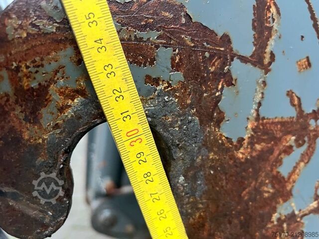 Schaufel  Klappschaufel 4 in 1 Schaufel / Zettelmeyer / Volv