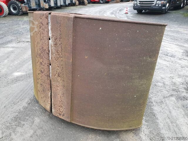 Greifer  Greifer Pendelgreifer / inkl. Rotator