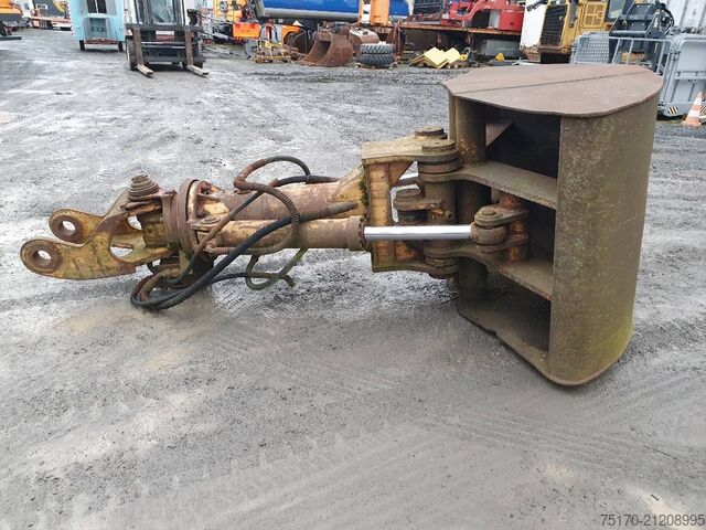 Greifer  Greifer Pendelgreifer / inkl. Rotator