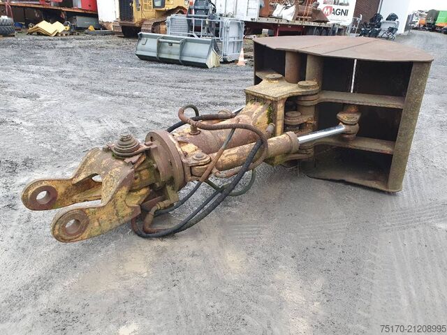 Greifer  Greifer Pendelgreifer / inkl. Rotator