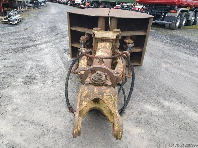 Greifer  Greifer Pendelgreifer / inkl. Rotator