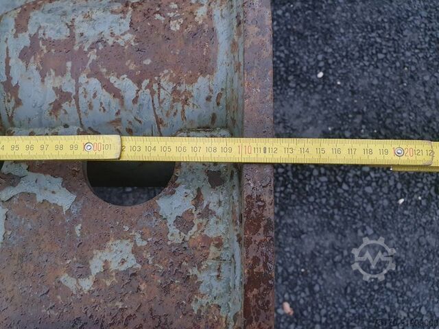 Greifer Kinshofer Abbruchgreifer / Greifer / MS21 / MS25 / Rotator