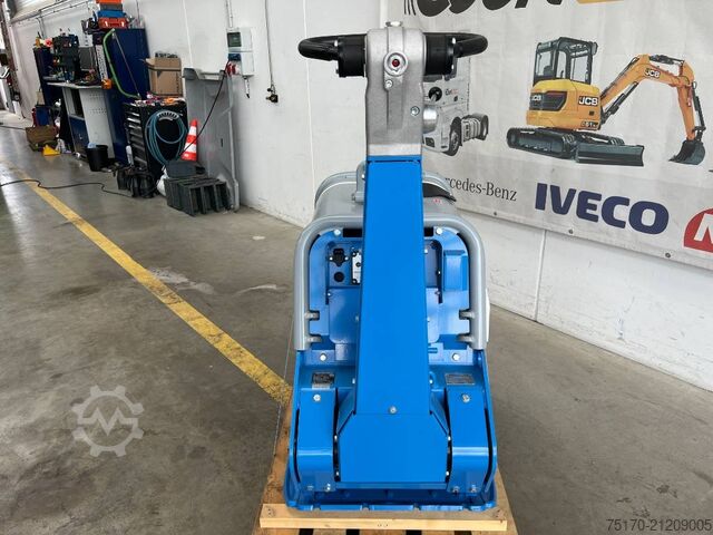 Rüttelplatte Weber CR 8 MDM Rüttelplatte / 601kg / DEMO / 2022