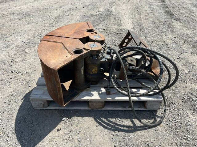 Greifer Kinshofer Grabgreifer / C05HPX / MS03 / 3 – 6 to / Rotator