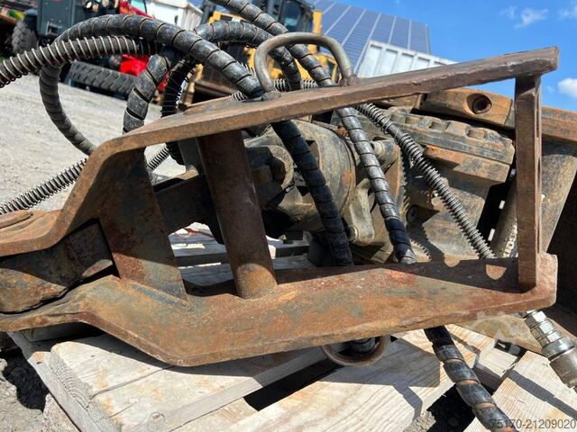 Greifer Kinshofer Grabgreifer / C05HPX / MS03 / 3 – 6 to / Rotator