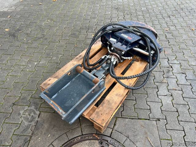 Greifer Intermercato TG 22 S Greifer / Holzzange Rotator / MS08 / 2021