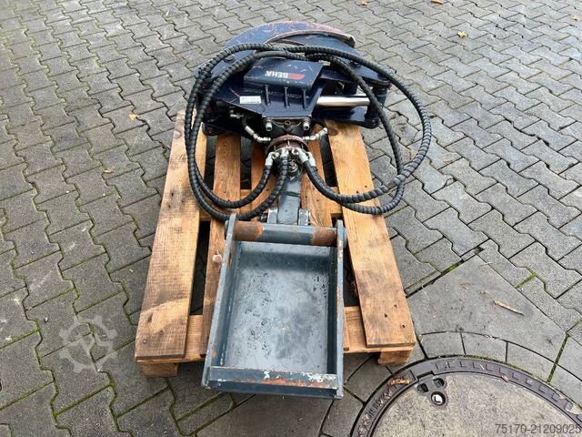 Greifer Intermercato TG 22 S Greifer / Holzzange Rotator / MS08 / 2021