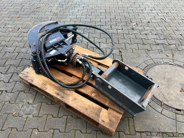 Greifer Intermercato TG 22 S Greifer / Holzzange Rotator / MS08 / 2021