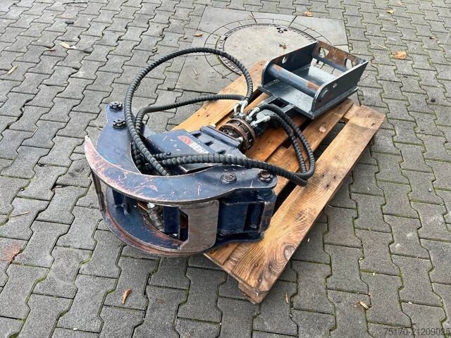 Greifer Intermercato TG 22 S Greifer / Holzzange Rotator / MS08 / 2021