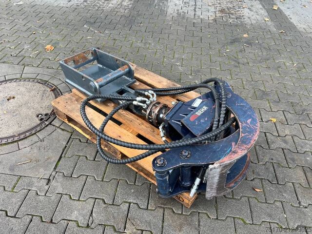 Greifer Intermercato TG 22 S Greifer / Holzzange Rotator / MS08 / 2021