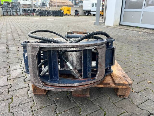 Greifer Intermercato TG 22 S Greifer / Holzzange Rotator / MS08 / 2021