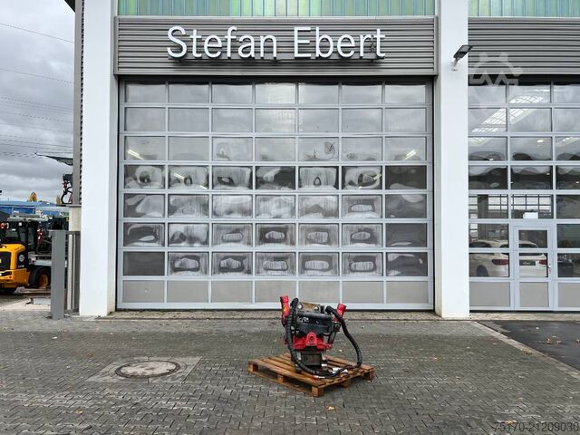 Schnellwechsler Indexator RT40 / Rototilt R4 / MS10 Sandwich / 2013