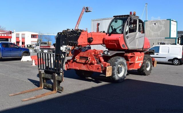 Telehandler Manitou MRT 2150 Plus
