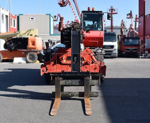 Telehandler Manitou MRT 2150 Plus