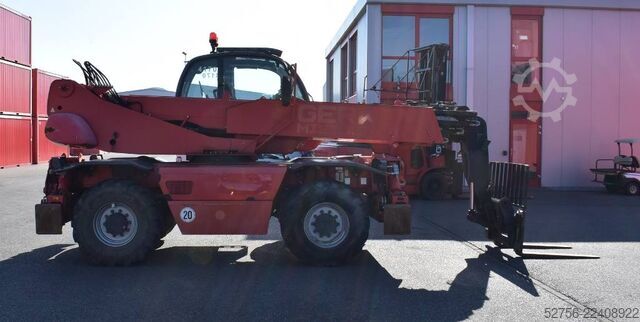 Telehandler Manitou MRT 2150 Plus