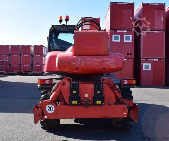 Telehandler Manitou MRT 2150 Plus