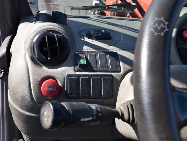 Telehandler Manitou MRT 2150 Plus