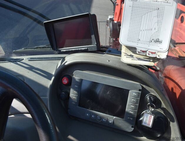 Telehandler Manitou MRT 2150 Plus