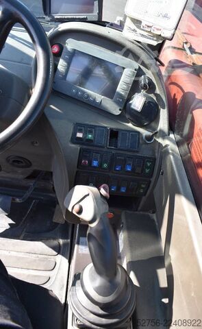 Telehandler Manitou MRT 2150 Plus