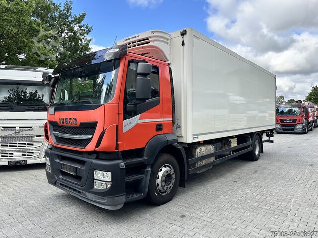 Refrigerated truck Iveco Stralis 310 4X2 Mitsubishi