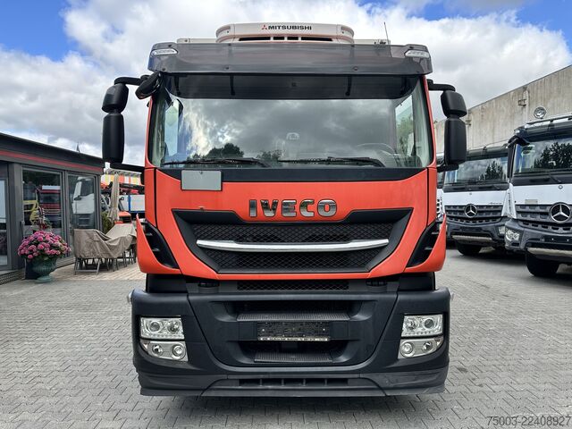 Refrigerated truck Iveco Stralis 310 4X2 Mitsubishi