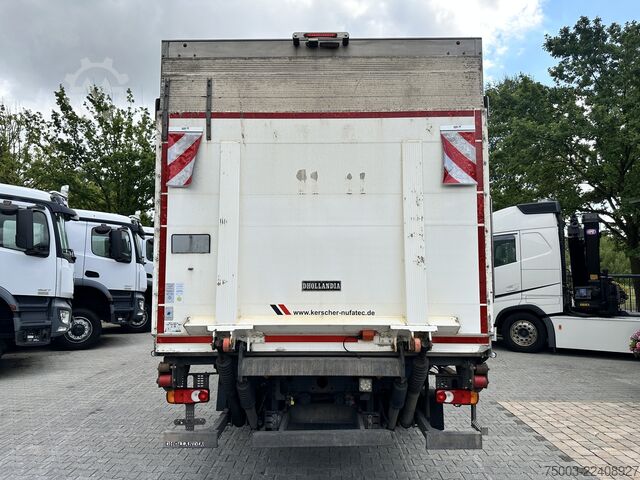 Refrigerated truck Iveco Stralis 310 4X2 Mitsubishi