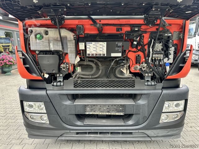 Refrigerated truck Iveco Stralis 310 4X2 Mitsubishi