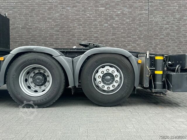  MAN TGS 35.480 8X2 TREKKER + PALFINGER PK 92002-H K...