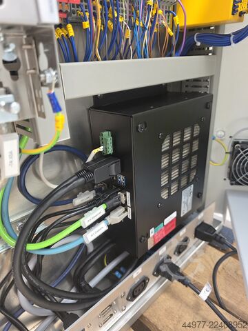 Messsystem Jenoptik Opticline C314