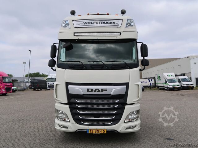 Standard-SZM DAF XF 480 4x2 SSC, Hydr, Standkilma, ACC, NL Truck...