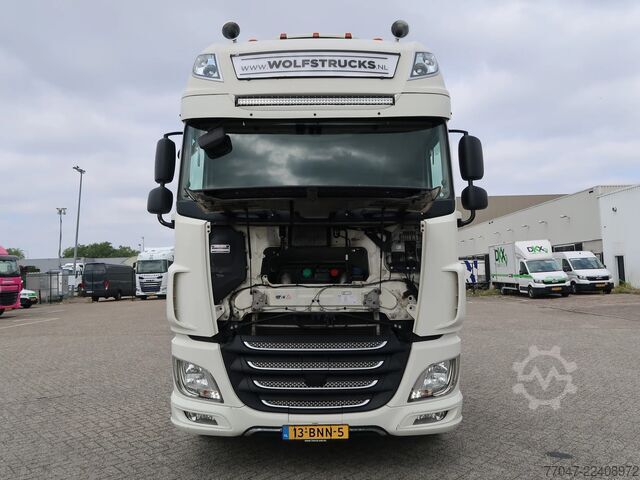 Standard-SZM DAF XF 480 4x2 SSC, Hydr, Standkilma, ACC, NL Truck...