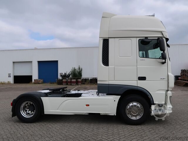 Standard-SZM DAF XF 480 4x2 SSC, Hydr, Standkilma, ACC, NL Truck...