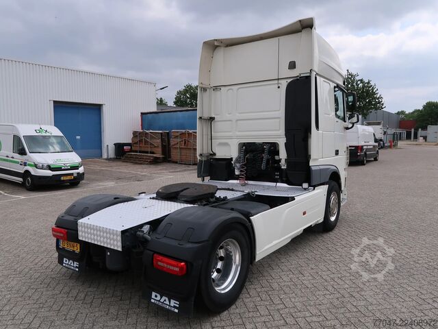 Standard-SZM DAF XF 480 4x2 SSC, Hydr, Standkilma, ACC, NL Truck...